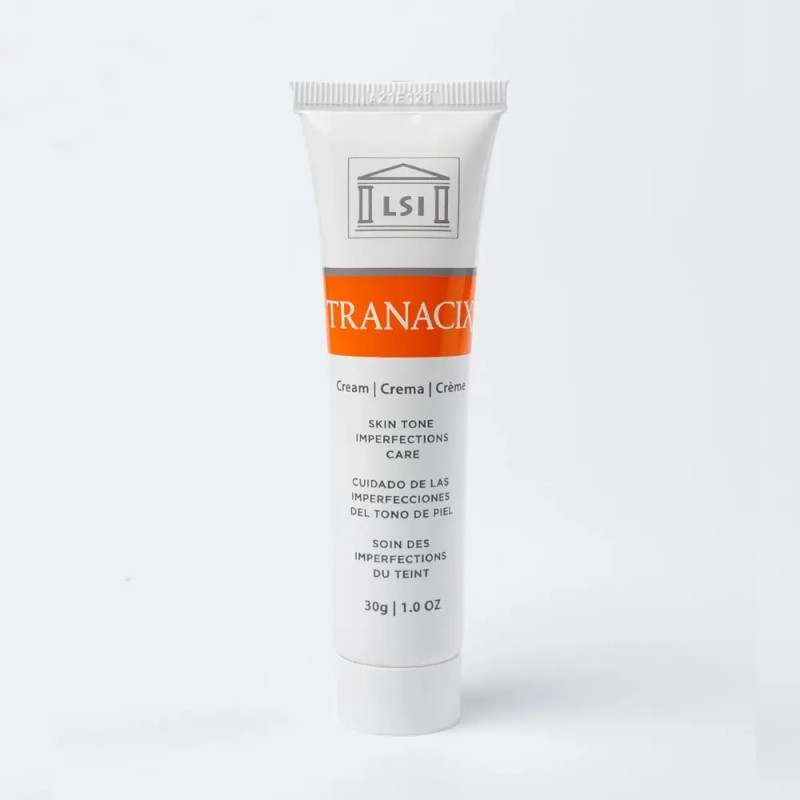Lsi Tranacix 30g Crema Antimanchas Antiimperfecciones | Desvanecimiento Manchas Unifica