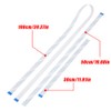 3pcs/Set 15 Pin 30cm 50cm 100cm FFC Ribbon Flexible Flat
