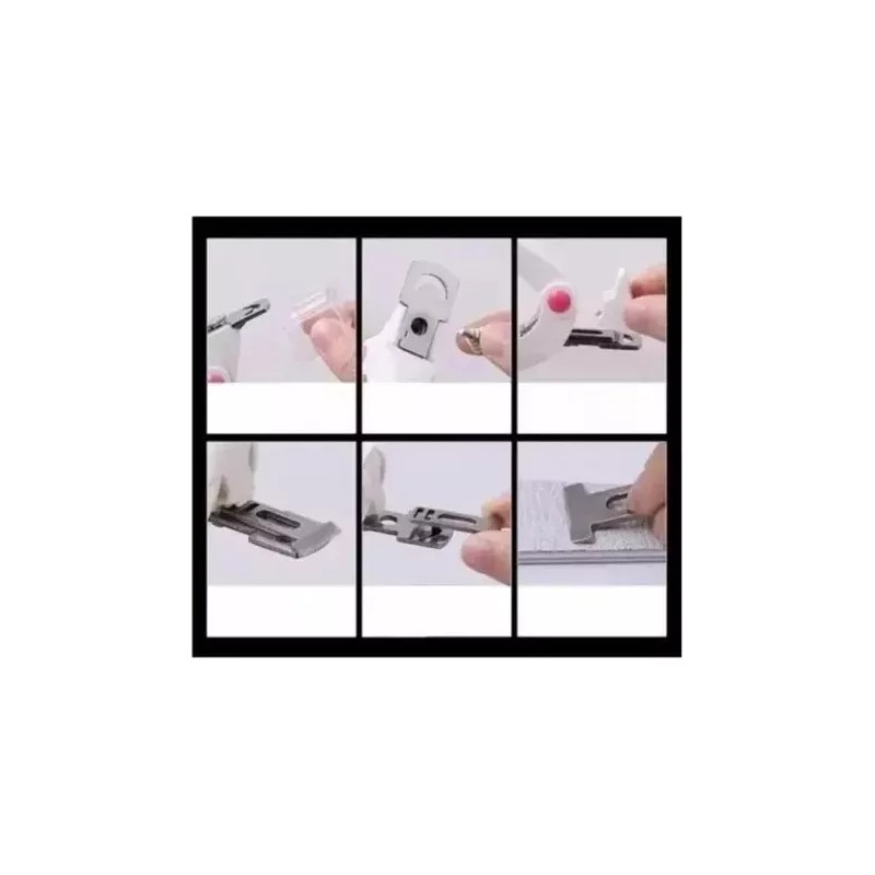 ML /Corta Tip Profesional Corta Tip Profesional Para Uñas Postizas