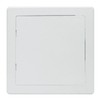 Access Door 14" X 14" Plastic Access Panel Removeable/Reversable Door