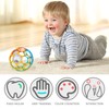 Sensory Balls for Babies, Soft and Elastic Toy for Sensory