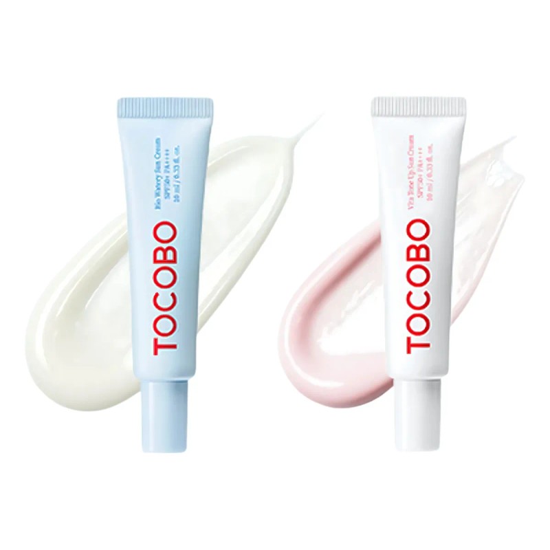 Tocobo Protector 2 Minis Bio Watery Sun Cream Mini +