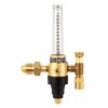 Victor® HRF2435P-580 Pro Series Flowmeter regulator, Argon/CO2, CGA 580