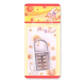 Button Lock A 35x65x10mm 2ea