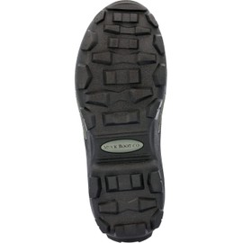 Muck mens MuckMaster Hi-Cut Boots, Black, 8