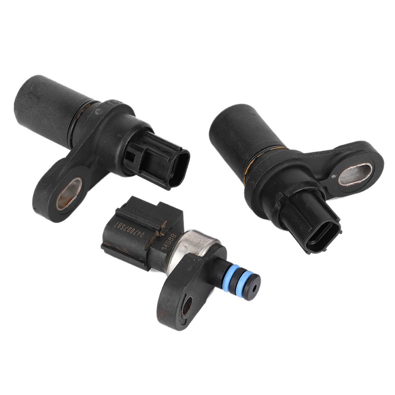 3pcs Pressure Transducer Sensor Kit Fit for CHRYSLER ASPEN/300 45RFE