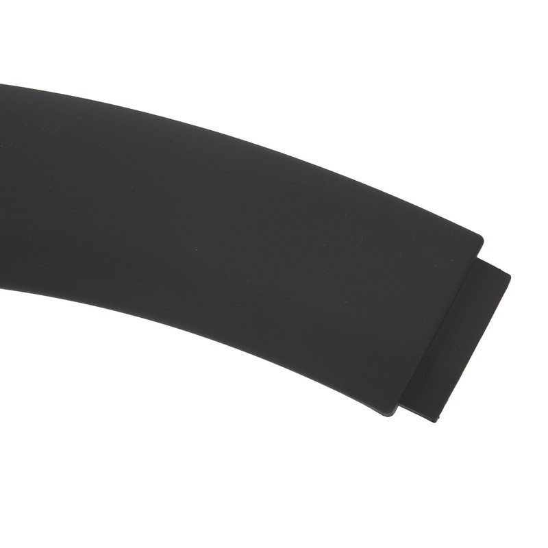 Wheel Mudguard Arch Cover Scratch Resistant Sporty Front Hood Wheel