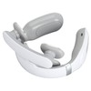 Electric Pulse Heating Neck Massager with 4D Floating Heads 3