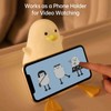 Kids Night Light 2800K 2 Level Brightness 20min Timer 1200mAh