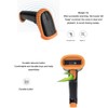 S8 1D 2D Wireless Barcode Scanner Quickly Accurately Handheld Bar