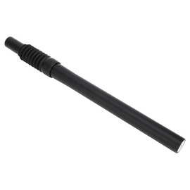 HEROFFIX 1 Pc Universal Shock Bike Seat Posts Suspension Bike Saddle Post Tube 25.4mm Diameter 350mm Length Black Aluminum Alloy