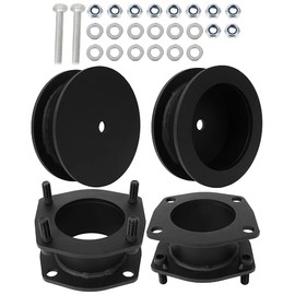 Abrillvt Suspension Lift Kit 2.5 inch/2 inch Front/Rear Lift kit for Jeep, Strut Spacer 2.5"/2" Front/Rear for Jeep for Grand Cherokee 6.1L 2007-2010