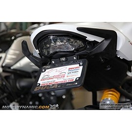 Monster 821 2015 2016 2017 Fender Eliminator Tail Tidy