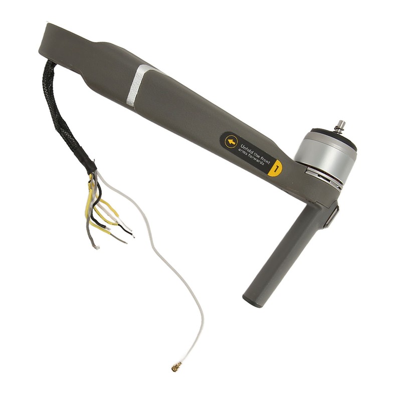 Drone Front Motor Arm Professional Replacement Drone Motor Arm Repair