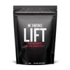 Xwerks Lift Micronized Creatine Monohydrate Powder, Unflavored, 80 Servings, 100%