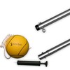 STERLING Sunnywood Sports Heavy Duty Tetherball Set for Outdoor Backyard