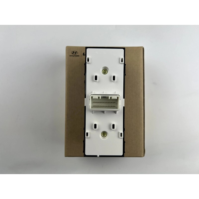 Kia Forte 2019 to 2024 Driver Door Power Window Switch