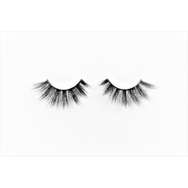 "Augustina" 3D Faux Mink Fluffy Wispy Handmade Luxurious Natural Long False Eyelashes Fake Eye Strip Lashes Makeup Glamour