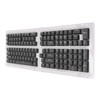 132 Keys Keyboard Keycaps ABS OEM Height Overmolding Injection Molding