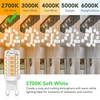 BUBO G9 LED Bulb 2700K Soft White 430 Lumens, 3W