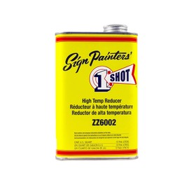 One Shot High Temp Reducer Quart
