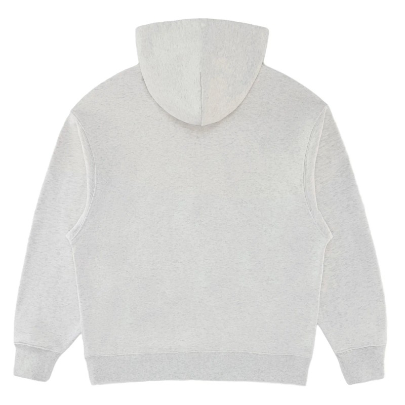 Premium Terry Drawstring Hood Regular Fit Cotton Blend Hooded Top