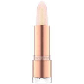 Catrice Sparkle Glow Lip Balm, No. 010, Transparent, Moisturising, Nourishing, Colour Adjusting, Shiny, Radiant, Vegan, Oil-Free, Alcohol-Free, No Preservatives, Pack of 1 (3.5 g)
