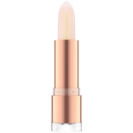 Catrice Sparkle Glow Lip Balm, No. 010, Transparent, Moisturising, Nourishing, Colour Adjusting, Shiny, Radiant, Vegan, Oil-Free, Alcohol-Free, No Preservatives, Pack of 1 (3.5 g)