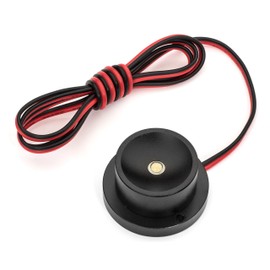 Oznium High Intensity LED Flood (Black Housing, Blue LED)