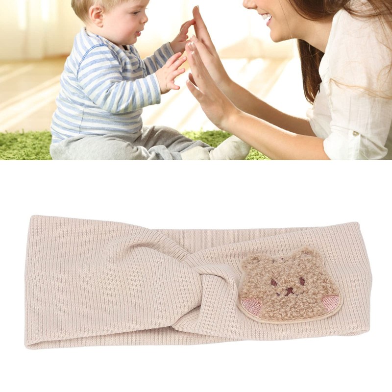 Newborn Headbands, Baby Headbands, Protection, Animal Pattern, Soft Cotton, Beautiful,