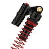 RZXYLRC Aluminum Alloy Shock Absorbers High Strength Springs Shocks Set