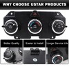 68268189AA AC Heater Climate Control Unit Heat Defrost Fit for