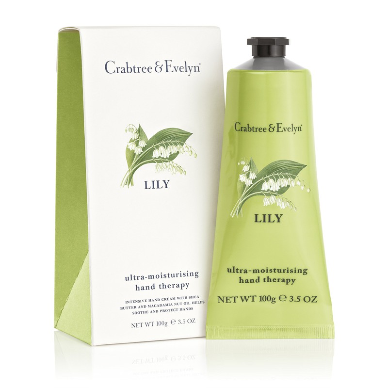Crabtree & Evelyn Terapia Mano Ultra-Hidratante, 3,5 oz