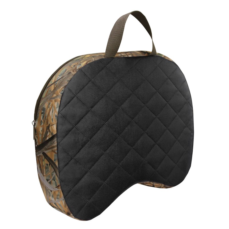 Thick Moisture-proof Bleachers Cushion Camouflage Stadium Seat Pad Cushion Outdoor