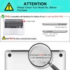 MOSISO Compatible with MacBook Pro 15 inch Retina (A1398, Version