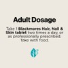 Blackmores Nails Hair + Skin 120 Tablets