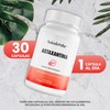 Salud & Vida MX - Suplemento de Astaxantina 18mg -