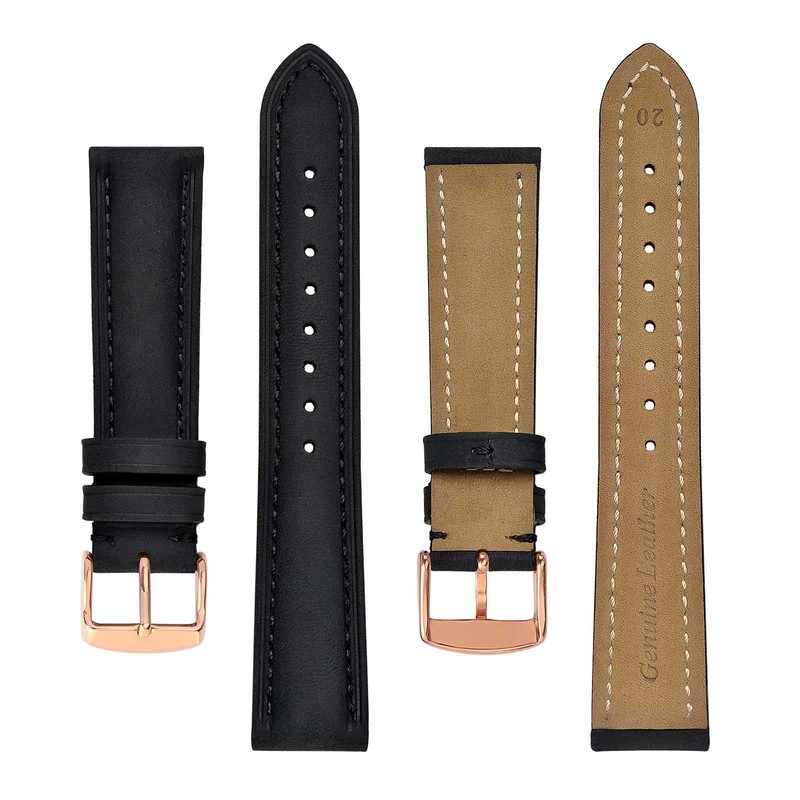 BISONSTRAP Watch Band 0.55, 0.59, 0.63, 0.67, 0.71, 0.75, 0.79,