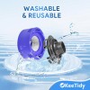KeeTidy Post HEPA Filter & Motor Cover Replacement for Dyson