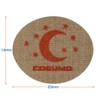 Nissin Medical Products Cosmo Titanium Tape Warm Type 324 Patch