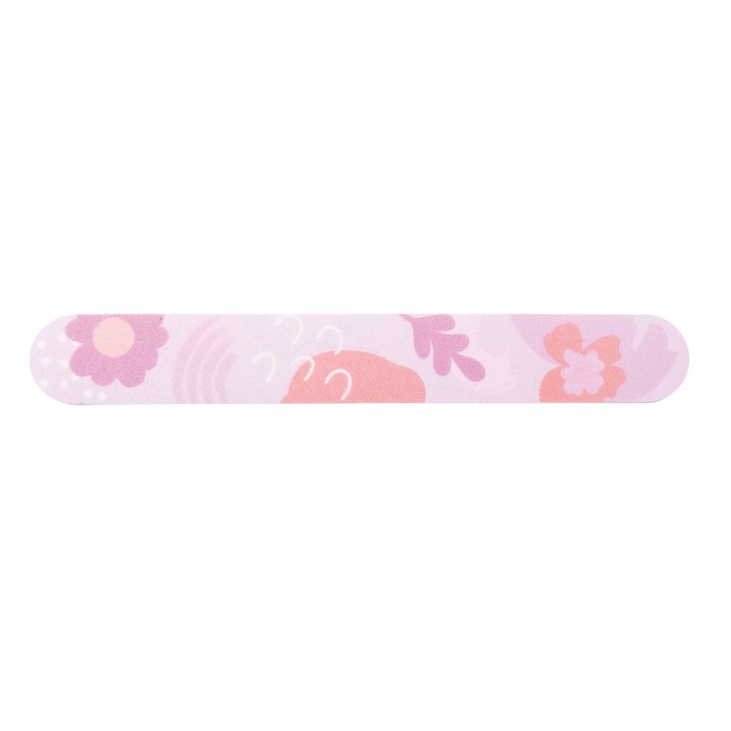 Cait & Co Luxe Peach Emery Board Set 3-Pack Nail