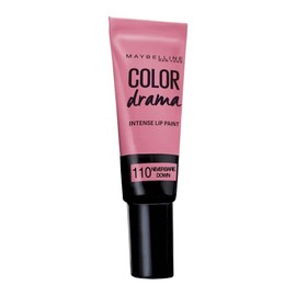 Maybelline Color Drama Intense Lip Paint Never Bare Down 110