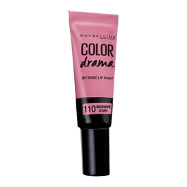 Maybelline Color Drama Intense Lip Paint Never Bare Down 110
