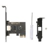 PCIe Network Card RTL8111 Network Adapter High Speed Gigabit Ethernet