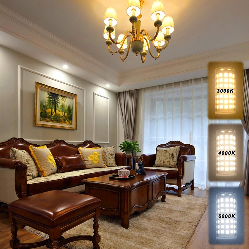 Ziomitus Dimmable G9 Led Bulbs 5W Replace 40W 50W 60W