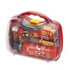 Theo Klein 8949 Feuerwehr-Koffer mittel - Spielzeug -