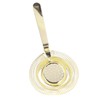 Hawthorne Strainer, Bar Strainer Professional Stainless Steel Cocktail Strainer for
