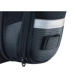 Topeak Aero Wedge Packs saddle bag (Size: micro) seat pack
