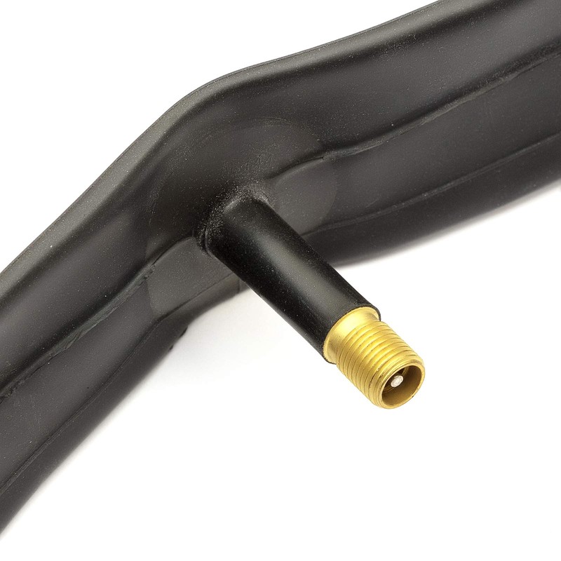 14'' Inner Tube 2.125-14 Schrader Straight Valve 1.75x14 2.125x14 Bicycle