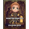 Monster Hunters: A Coloring Adventure